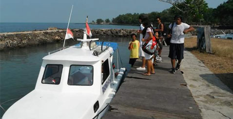 Speed Boat diving, snorkeling, fishing