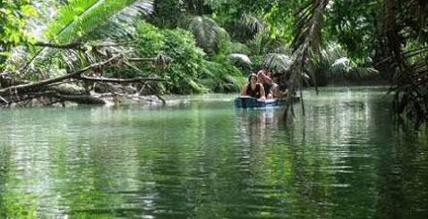 ujung kulon tour