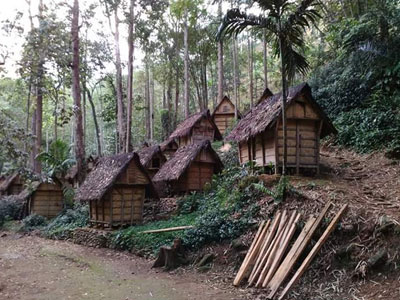 Baduy Tribe Tour