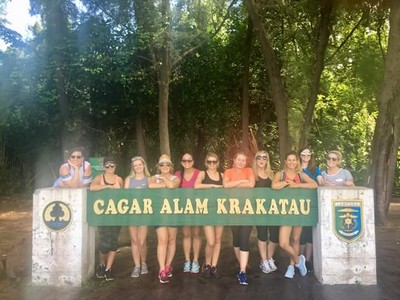 Krakatau Tour